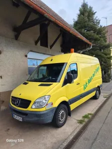 Mercedes-Benz Mercedes Sprinter  316 NGT