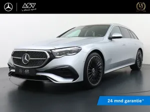 Mercedes-Benz E 220 Estate d AMG Line - Airmatic (Luchtvering)