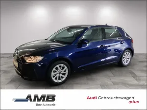 Audi A1 Sportback Advanced 30 TFSI bis09.2030Garantie