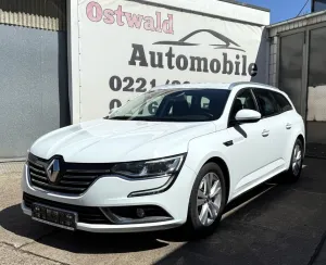 Renault Talisman Grandtour Life dCi Navi 1.Hand Euro6