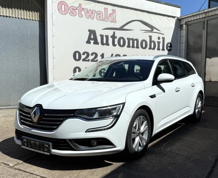Renault Talisman Grandtour Life dCi Navi 1.Hand Euro6