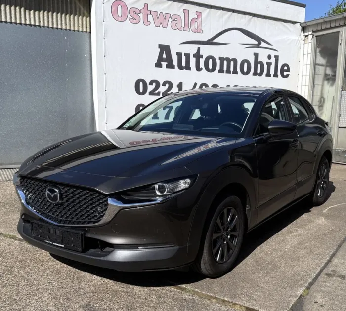 Mazda CX-30 Selection 1.8 SKYACTIV-D LED KAMERA 62tkm