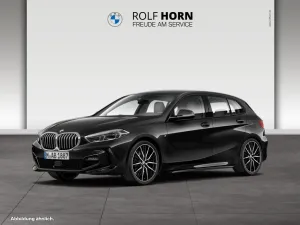 BMW 118i M Sportpaket Navi LED Klima Sitzhzg