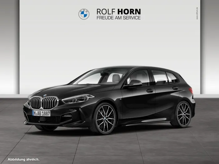 BMW 118i M Sportpaket Navi LED Klima Sitzhzg