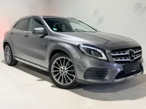 Mercedes-Benz GLA 200 AMG Line *Kamera*Leder*