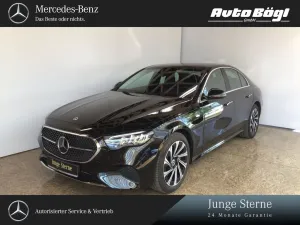 Mercedes-Benz E 300 e Limo Avantgarde/Fahrass/MBUX/LED/CarPlay
