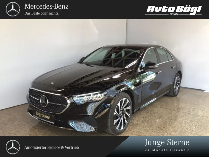 Mercedes-Benz E 300 e Limo Avantgarde/Fahrass/MBUX/LED/CarPlay