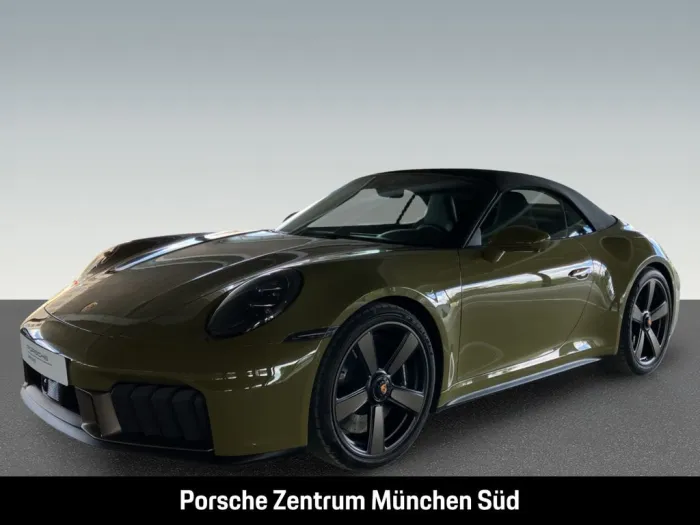 Porsche 992 -2 (911) Spirit 70