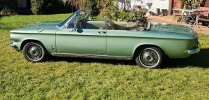 Chevrolet Corvair Monza