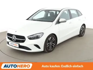 Mercedes-Benz B 200 Mild-Hybrid Progressive Aut*NAVI*LED*ACC*