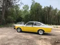 Opel Kadett C Coupe