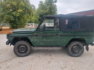 Mercedes-Benz Mercedes GD 240 inkl Karosserie
