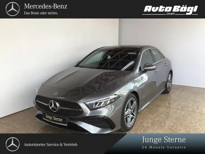 Mercedes-Benz A 200 Limo AMG Advanced Plus/Pano.-Dach/MBUXNavi