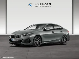 BMW 218i Gran Coupé M Sportpaket Navi LED RFK HiFi