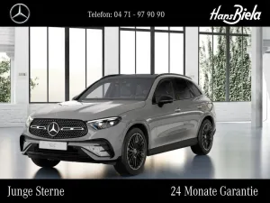 Mercedes-Benz GLC 450 d 4M AMG/Prem+/Pano/Bur/Multi/360°/Airm