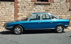 Other NSU Ro80 Limousine