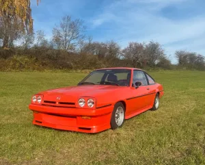 Opel Manta b