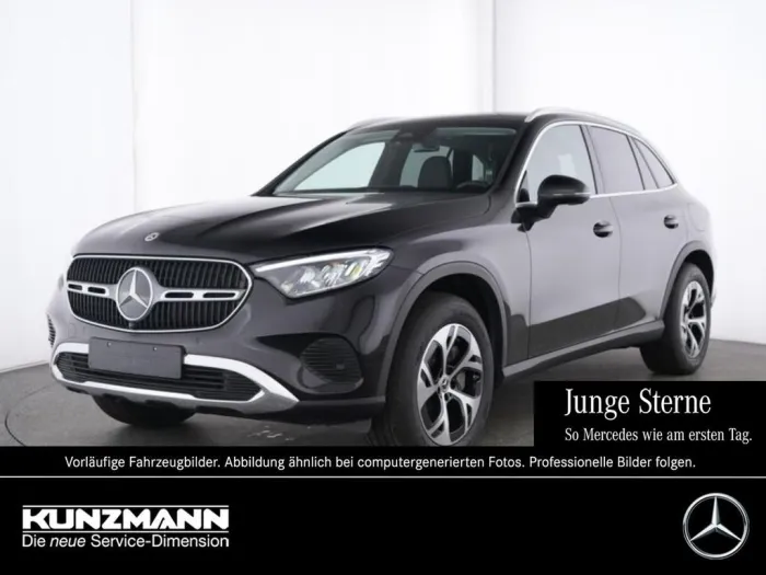 Mercedes-Benz GLC 300 de 4M Avantgarde Distronic AHK Kamera