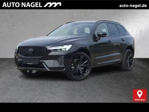 Volvo XC60 T8 AWD Ultra Black Ed. Plug-In SD/Distronic