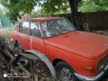 Wartburg 353 Sheunefund mit 54.000 km.