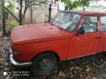 Wartburg 353 Sheunefund mit 54.000 km.