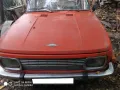 Wartburg 353 Sheunefund mit 54.000 km.