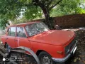 Wartburg 353 Sheunefund mit 54.000 km.
