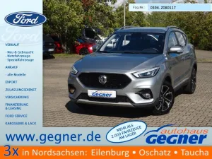 MG ZS 111PS Autm. Luxury Leder Navi 360-Kamera