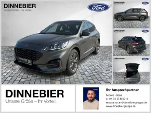 Ford KUGA ST-Line X LED+AHK+Glasdach+Kamera+SHZ