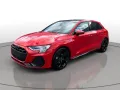 Audi A3 Sportback 2.0 TFSI quattro S line