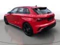 Audi A3 Sportback 2.0 TFSI quattro S line