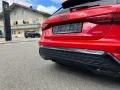 Audi A3 Sportback 2.0 TFSI quattro S line