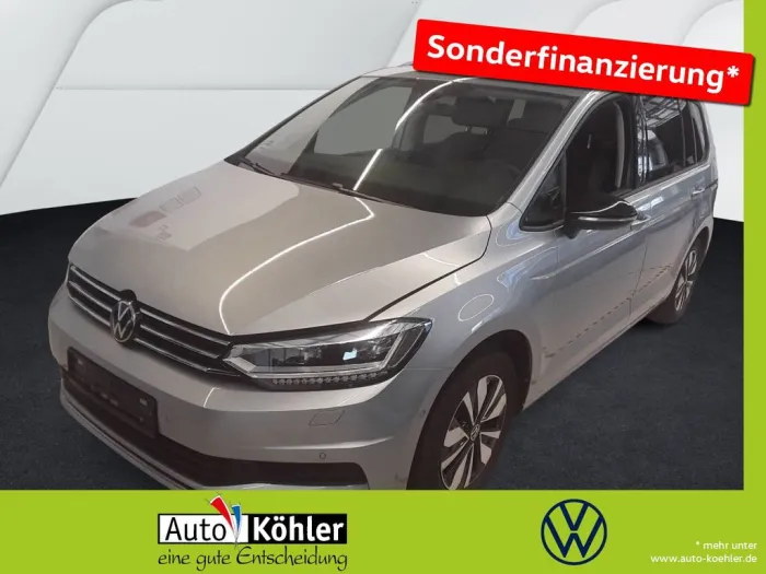 Volkswagen Touran Comfortline TDI DSG CarPlay Kamera ACC
