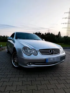 Mercedes-Benz Mercedes Benz CLK W209 240 V6