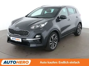 Kia Sportage 1.6 CRDi Spirit 4WD Aut.*NAVI*ACC*CAM*