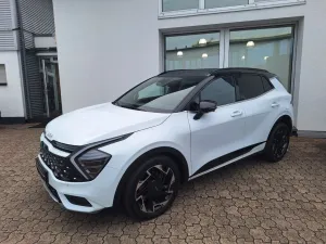 Kia Sportage GT-Line1,6 T -GDI  48V DCT