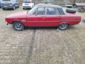 Rover Oldtimer Rover 3500 P6