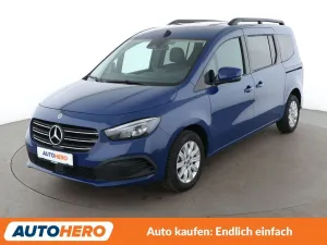 Mercedes-Benz T 180 lang Edition Progressive Aut*NAVI*LED*CAM*