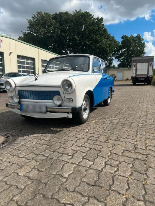 Trabant 601 S Deluxe