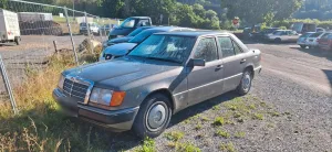 Mercedes-Benz MERCEDES W124 300D Limousine
