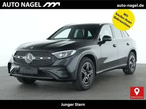Mercedes-Benz GLC 220 d 4M AMG AHK+PANO+LED+MEMORY+KAMERA+NAVI