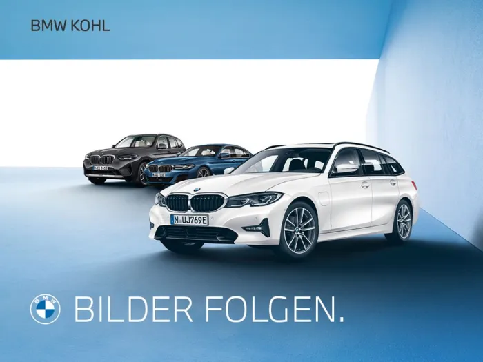 BMW 218 i Coupe Driving Assistant Sitzheizung Komfor