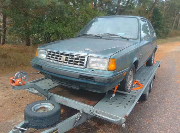 Volvo 340
