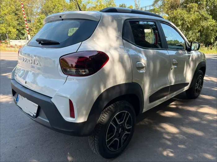 Dacia DACIA Spring 45 vollelektrisch 1. Hd. Gara...