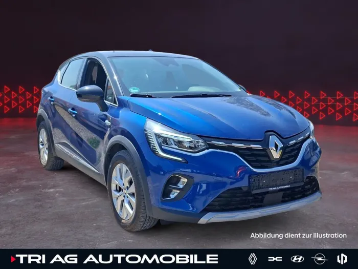 Renault CAPTUR II INTENS E-TECH Plug-in 160  Navigation 