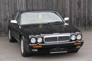 Jaguar Daimler Double Six 3 Jahre Garantie
