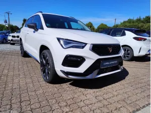 Cupra Ateca 1,5 TSI DSG/LED/NAVI/Kam/ACC/SHZ/LHZ