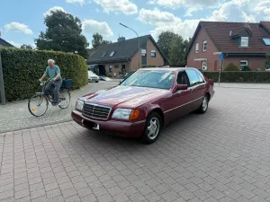 Mercedes-Benz Mercedes Benz W140 300SE 3.2 Tüv/H Zulassu...