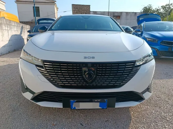 Other Peugeot 308 BlueHDi 130 S&S EAT8 Allure-2022