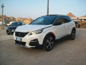 Peugeot PEUGEOT 3008 1.5 CV.130 BlueHDI S&S GT LINE 